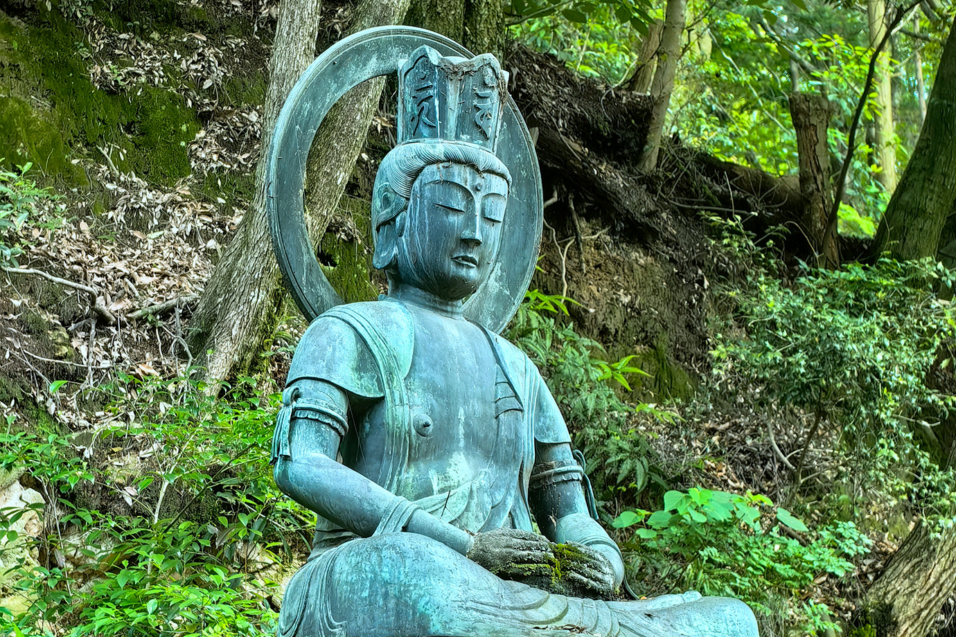 四國遍路-日照山極樂寺